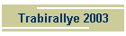 Trabirallye 2003